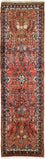 Runner Perser Rug - Classic - 287 x 80 cm - rust