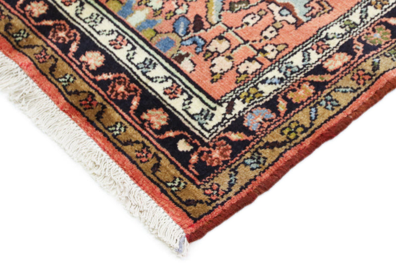 Runner Perser Rug - Classic - 287 x 80 cm - rust