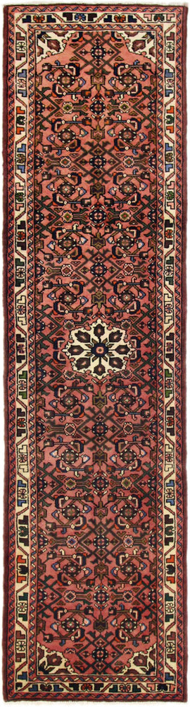 Runner Perser Rug - Nomadic - 295 x 75 cm - rust