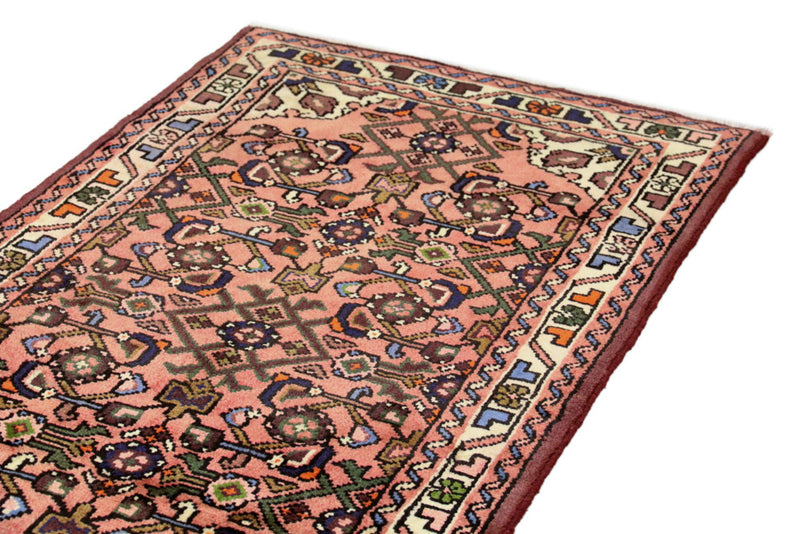 Runner Perser Rug - Nomadic - 295 x 75 cm - rust