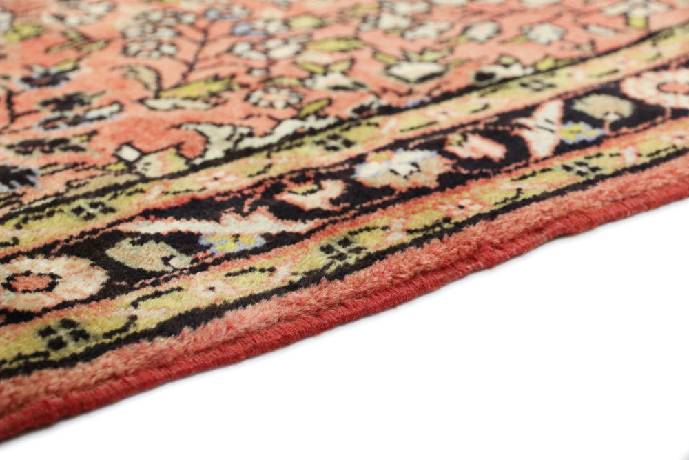 Runner Perser Rug - Nomadic - 277 x 80 cm - rust