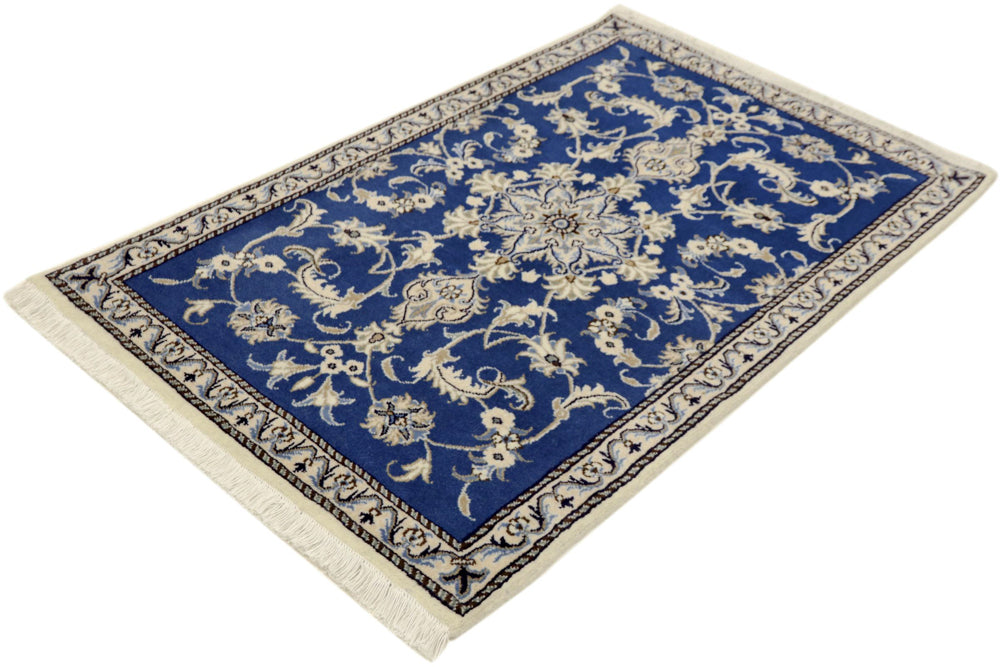 Nain - 12la Rug 140x90cm - Persian Rugs
