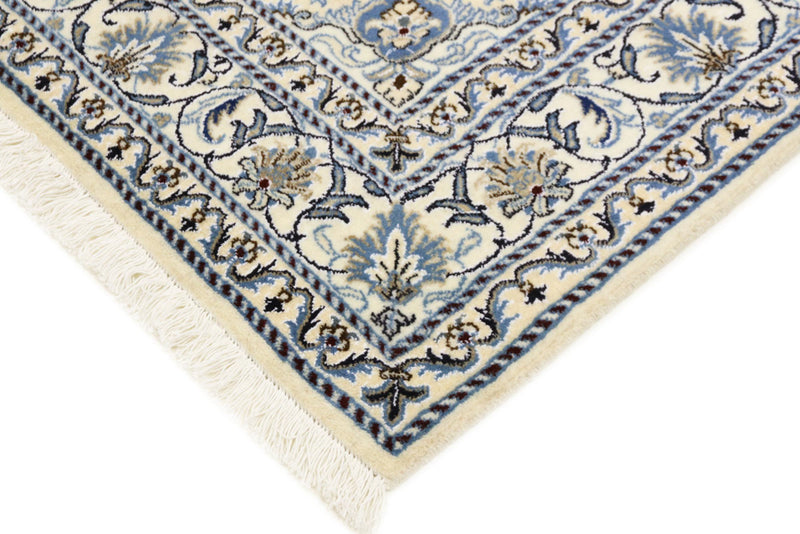 Perser Rug - Nain - 203 x 144 cm - cream