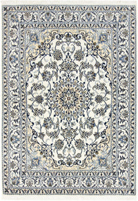 Perser Rug - Nain - 207 x 148 cm - cream
