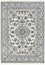Perser Rug - Nain - 207 x 148 cm - cream