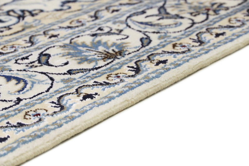 Perser Rug - Nain - 207 x 148 cm - cream