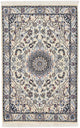 Nain Rug 90x60cm - Persian Rugs