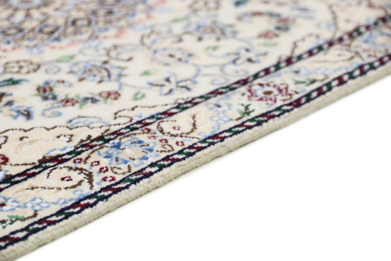 Perser Rug - Nain - 90 x 60 cm - cream