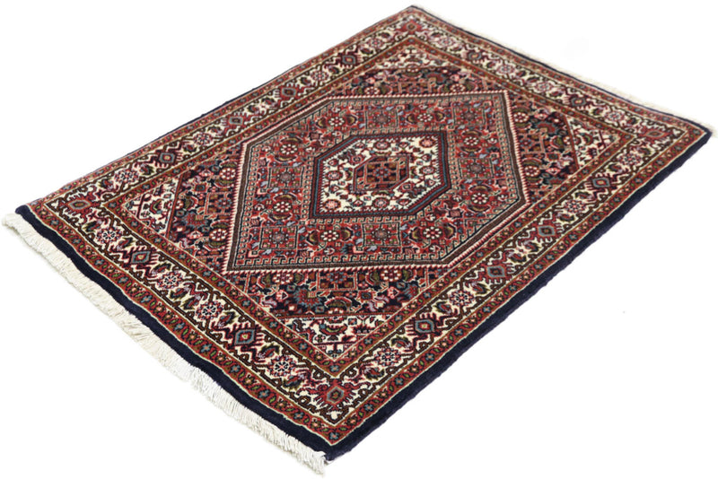 Perser Rug - Bidjar - 103 x 77 cm - rust