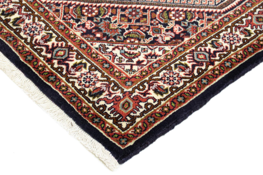 Perser Rug - Bidjar - 103 x 77 cm - rust