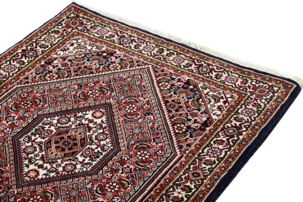 Perser Rug - Bidjar - 104 x 76 cm - rust