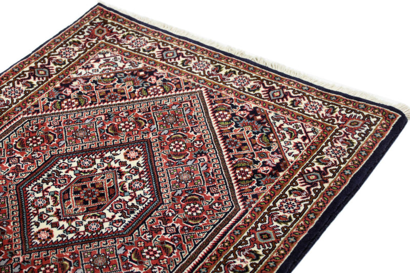 Perser Rug - Bidjar - 104 x 76 cm - rust