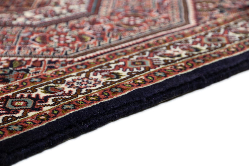 Perser Rug - Bidjar - 104 x 76 cm - rust