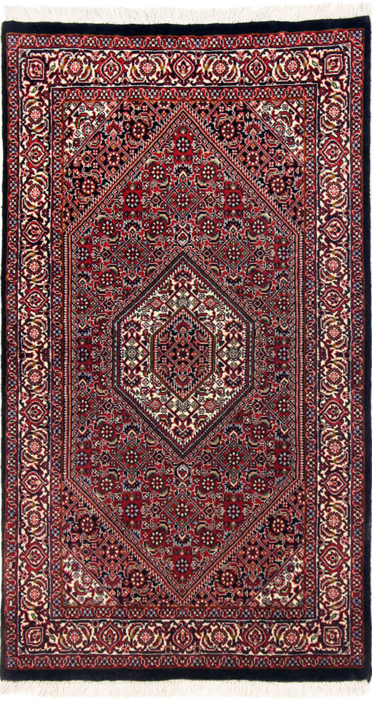 Perser Rug - Bidjar - 145 x 83 cm - rust