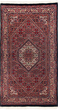 Perser Rug - Bidjar - 145 x 83 cm - rust