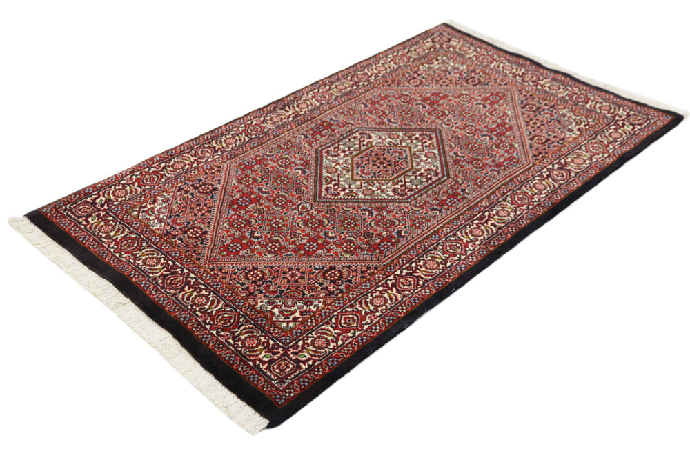 Perser Rug - Bidjar - 145 x 83 cm - rust