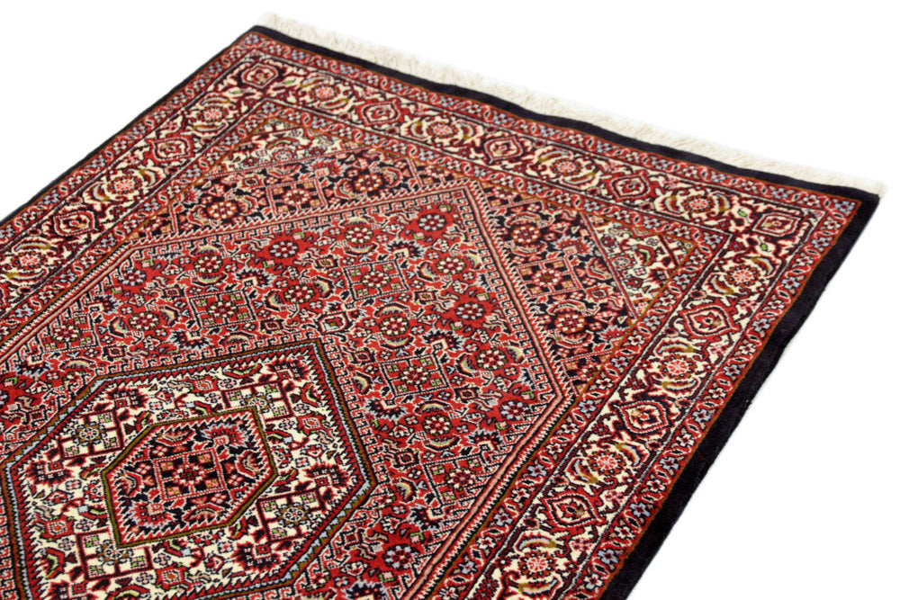 Perser Rug - Bidjar - 145 x 83 cm - rust