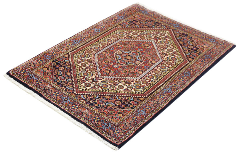 Perser Rug - Bidjar - 104 x 75 cm - rust