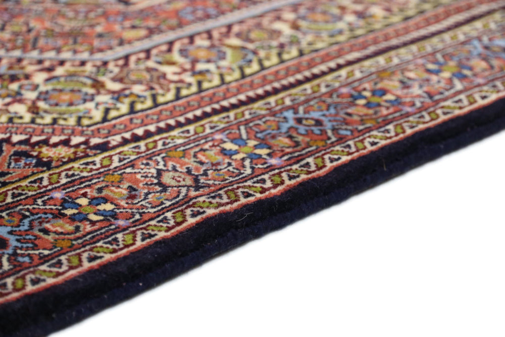 Perser Rug - Bidjar - 104 x 75 cm - rust