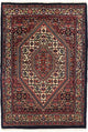 Bidjar Rug 103x72cm - Persian Rugs