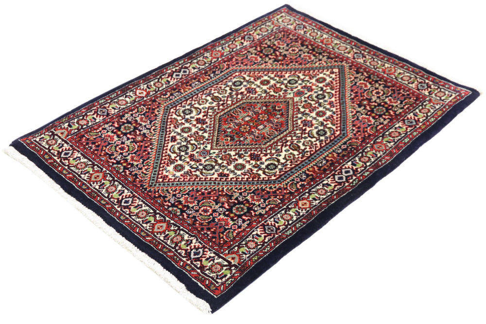 Perser Rug - Bidjar - 103 x 72 cm - rust