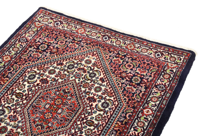 Perser Rug - Bidjar - 103 x 72 cm - rust