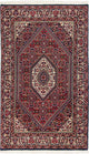 Bidjar Rug 136x82cm - Persian Rugs