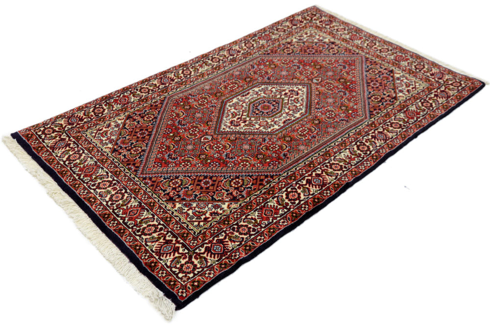 Bidjar Rug 136x82cm - Persian Rugs