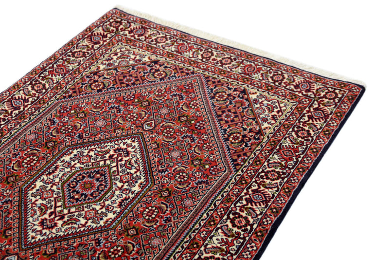 Perser Rug - Bidjar - 136 x 82 cm - rust