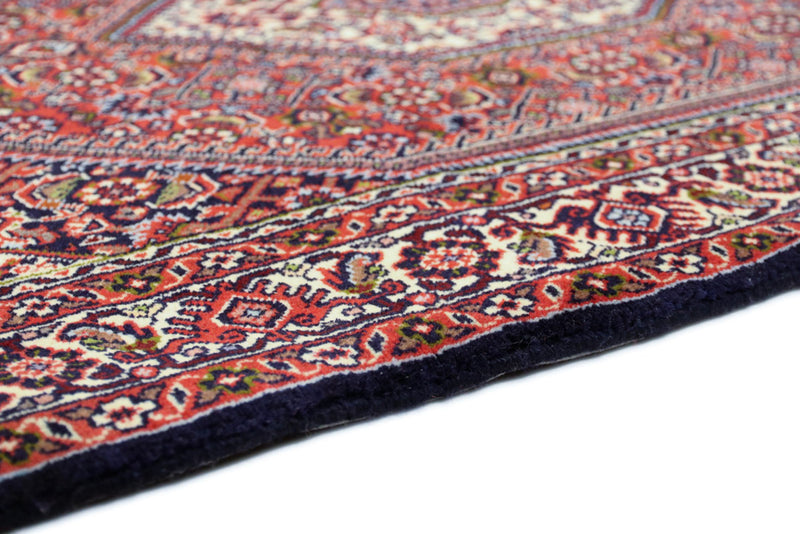 Perser Rug - Bidjar - 136 x 82 cm - rust