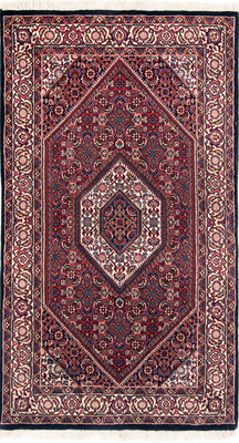 Perser Rug - Bidjar - 150 x 85 cm - rust