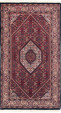 Perser Rug - Bidjar - 150 x 85 cm - rust