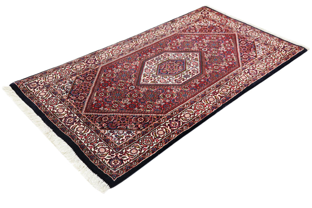 Bidjar Rug 150x85cm - Persian Rugs