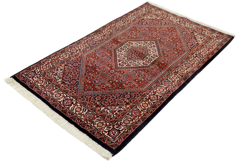 Perser Rug - Bidjar - 136 x 82 cm - rust