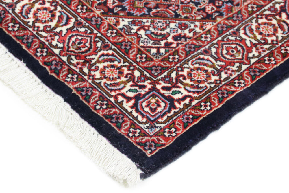 Perser Rug - Bidjar - 136 x 82 cm - rust