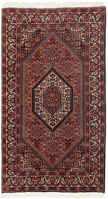 Perser Rug - Bidjar - 145 x 85 cm - rust