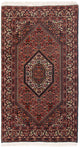 Perserteppich - Bidjar - 145 x 85 cm - rost