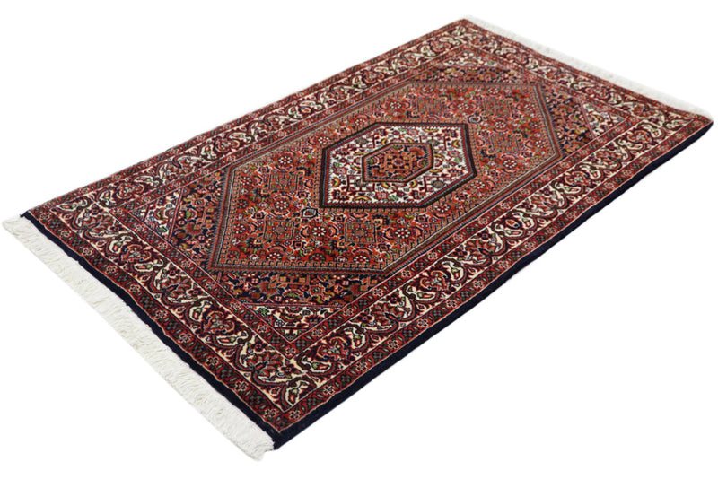 Perser Rug - Bidjar - 145 x 85 cm - rust