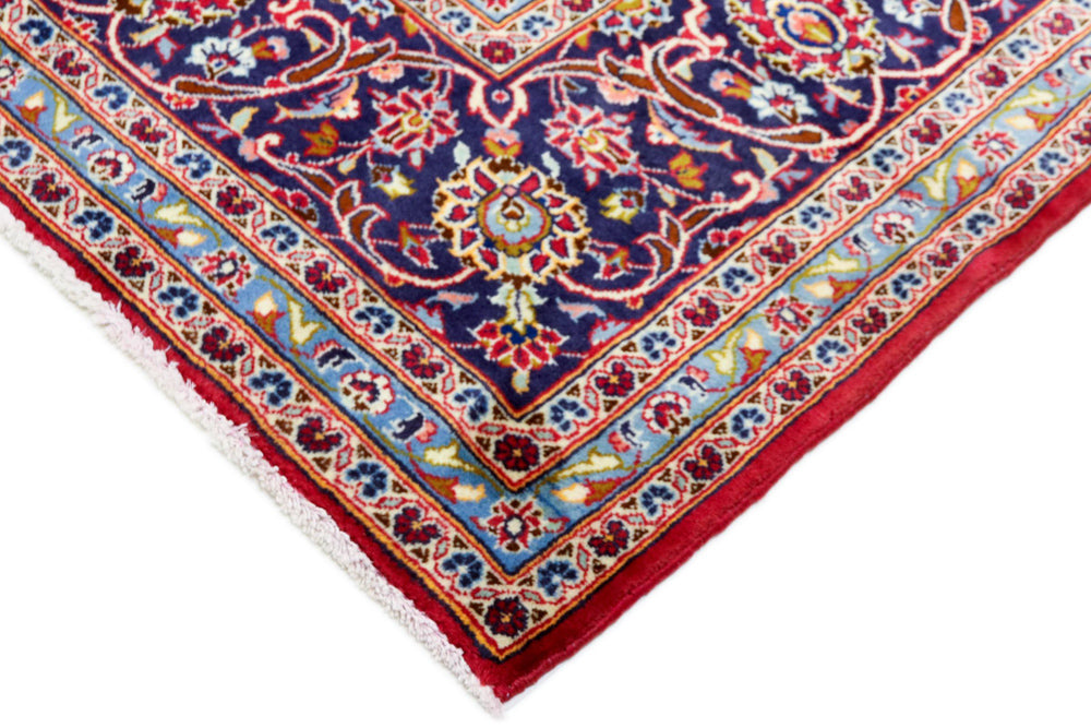 Perser Rug - Keshan - 360 x 245 cm - red