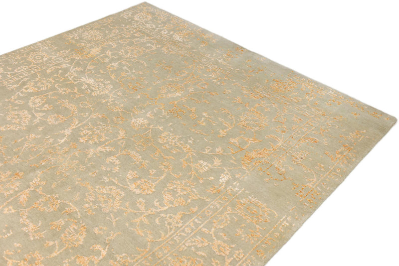 Designer Rug - 245 x 176 cm - sand