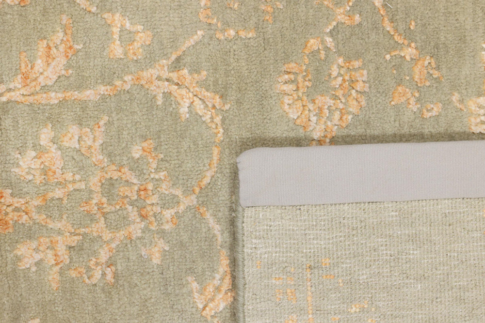 Designer Rug - 245 x 176 cm - sand