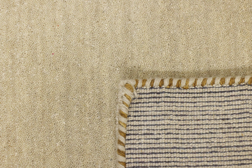 Runner Gabbeh Rug - Indus - 300 x 80 cm - sand