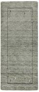Loribaft Loom Rug 203x83cm - Wool Rug