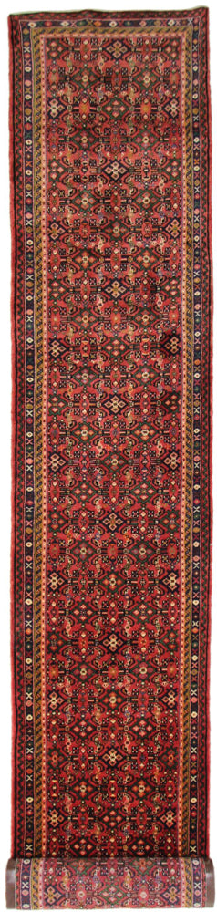Runner Perser Rug - Nomadic - 515 x 85 cm - rust