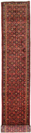 Runner Perser Rug - Nomadic - 515 x 85 cm - rust