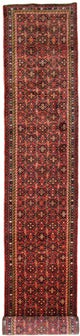 Hosseinabad Rug 515x85cm - Persian Rugs