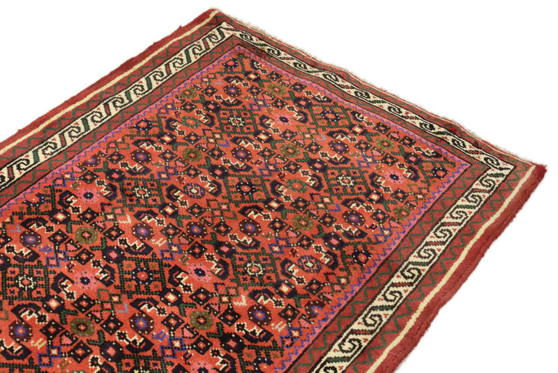 Runner Perser Rug - Nomadic - 610 x 90 cm - rust