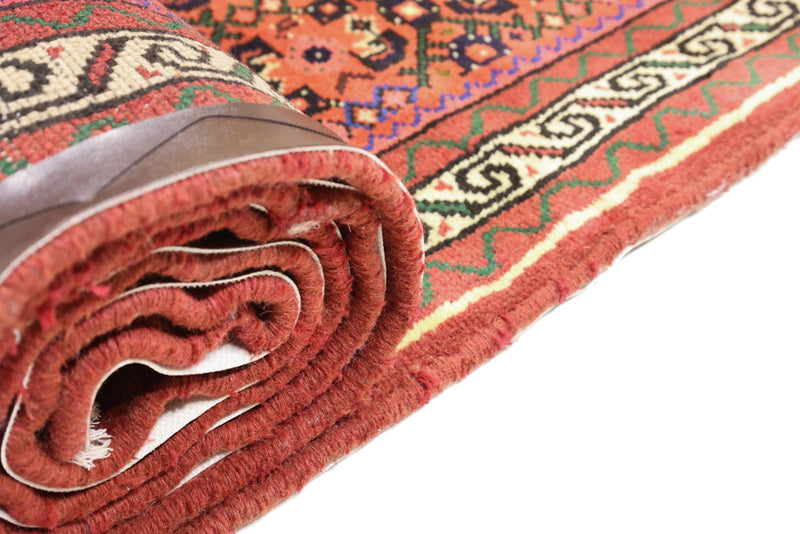 Runner Perser Rug - Nomadic - 610 x 90 cm - rust