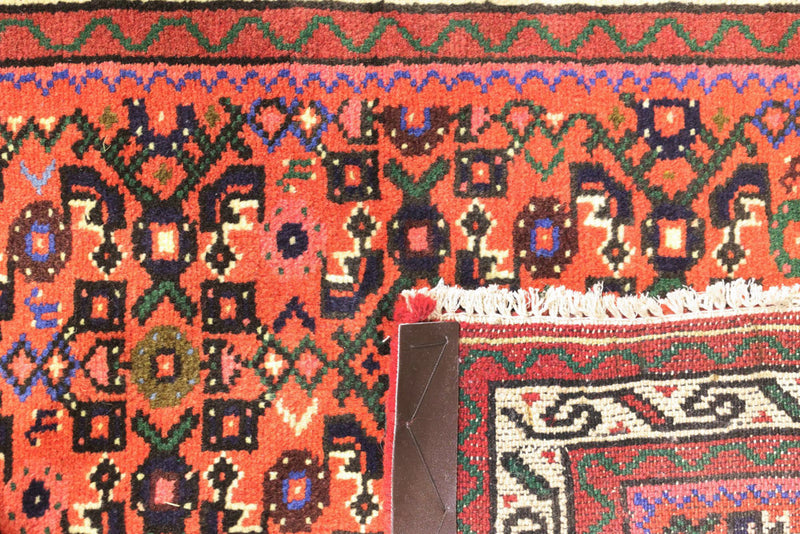 Runner Perser Rug - Nomadic - 610 x 90 cm - rust