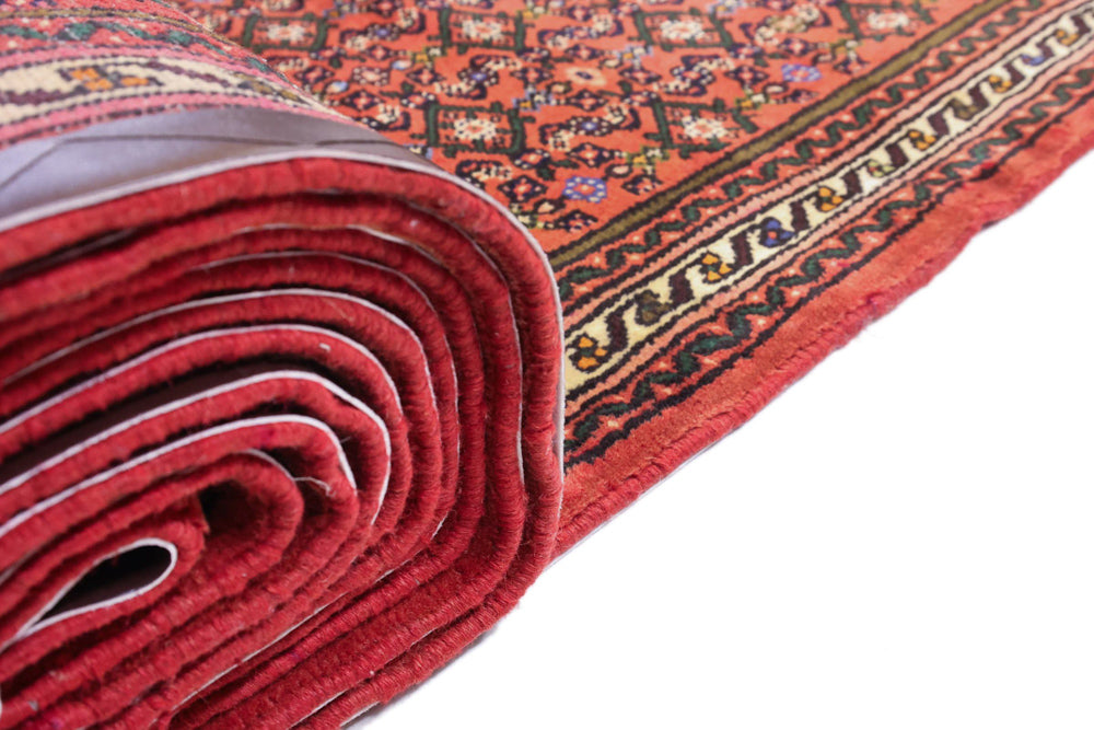 Runner Perser Rug - Nomadic - 980 x 80 cm - rust